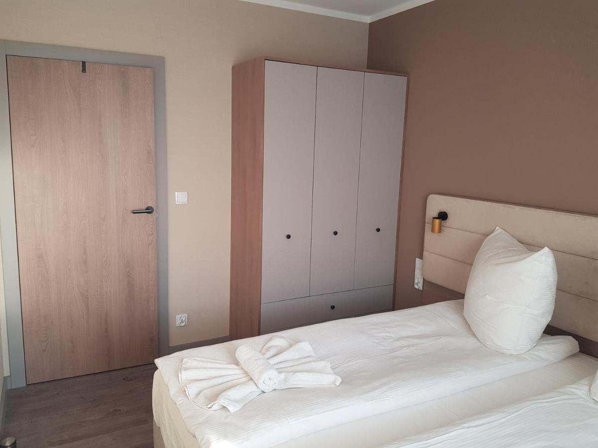 Apartament W Bel Mare Мендзиздроє Екстер'єр фото
