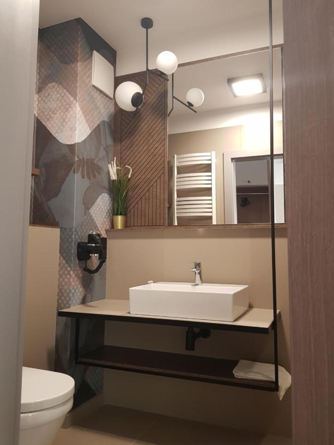 Apartament W Bel Mare Мендзиздроє Екстер'єр фото