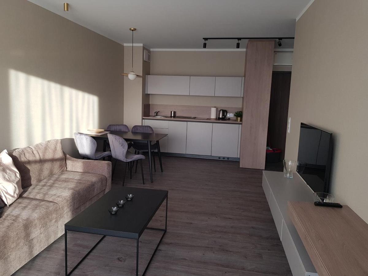 Apartament W Bel Mare Мендзиздроє Екстер'єр фото